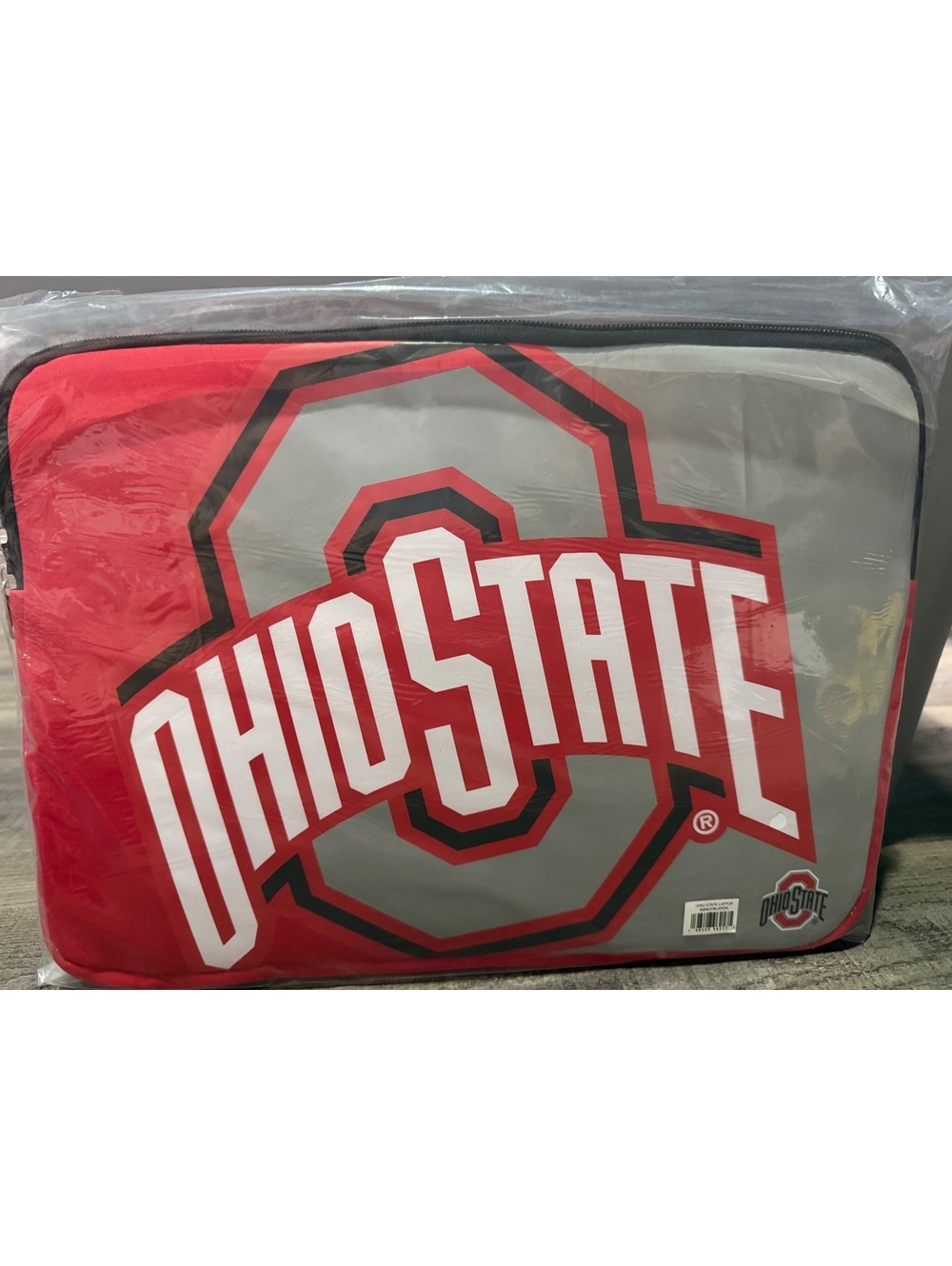 Ohio State Buckeyes 15” laptop case